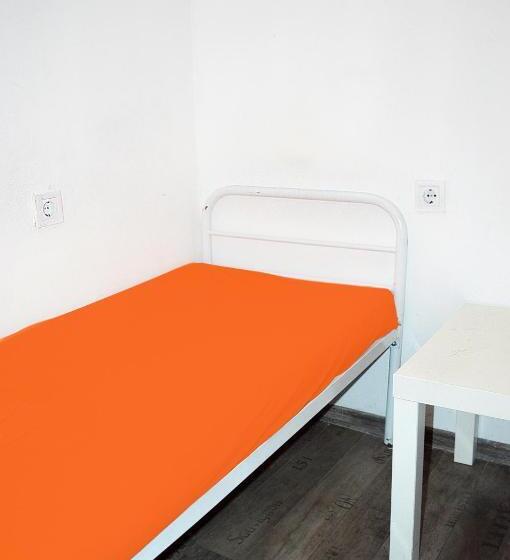 اتاق عادی یک تخته, Hostel Railway Kiev