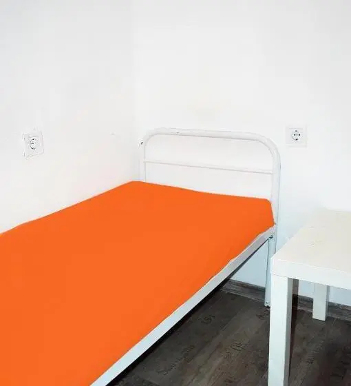 اتاق عادی یک تخته, Hostel Railway Kiev