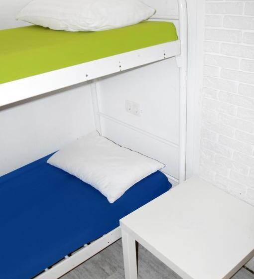 اتاق استاندارد چهار تخته, Hostel Railway Kiev