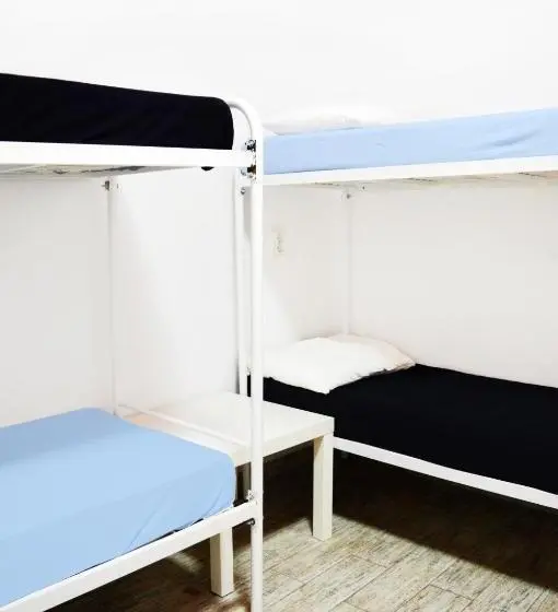 اتاق استاندارد چهار تخته, Hostel Railway Kiev