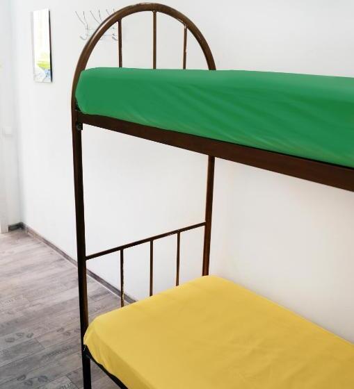اتاق استاندارد چهار تخته, Hostel Railway Kiev