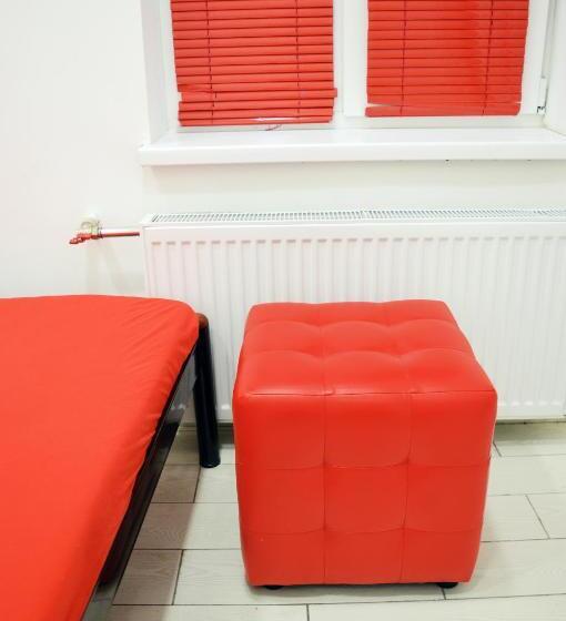 اتاق استاندارد, Hostel Railway Kiev
