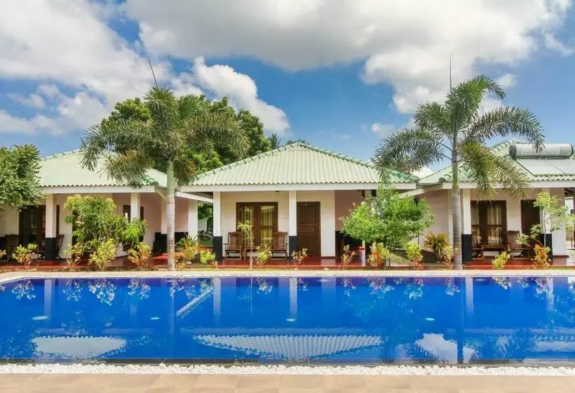 Deluxe-huone, Atara Lagoon Kalpitiya