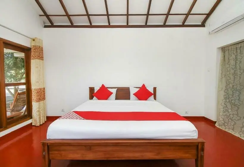 Standard-huone, Atara Lagoon Kalpitiya