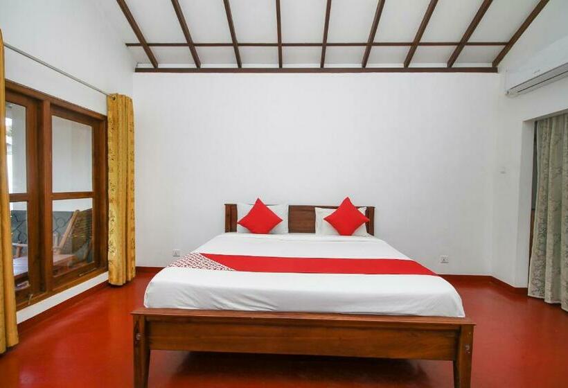 חדר דלוקס, Atara Lagoon Kalpitiya