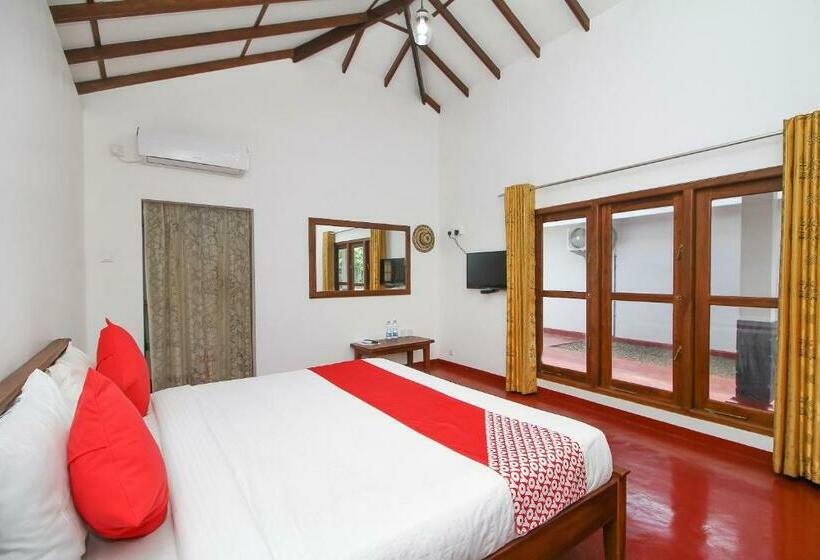 חדר דלוקס, Atara Lagoon Kalpitiya