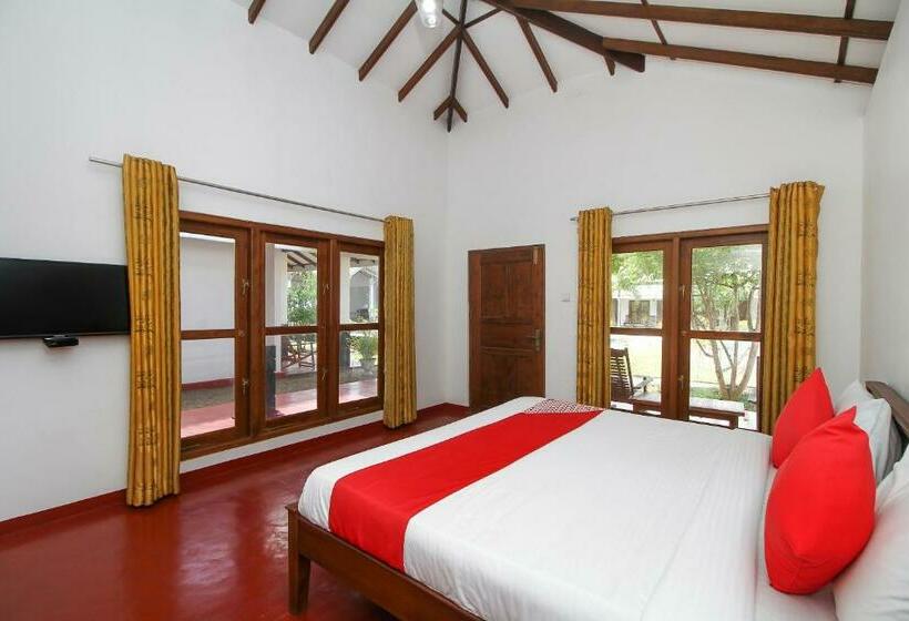 חדר דלוקס, Atara Lagoon Kalpitiya