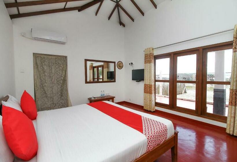 חדר דלוקס, Atara Lagoon Kalpitiya