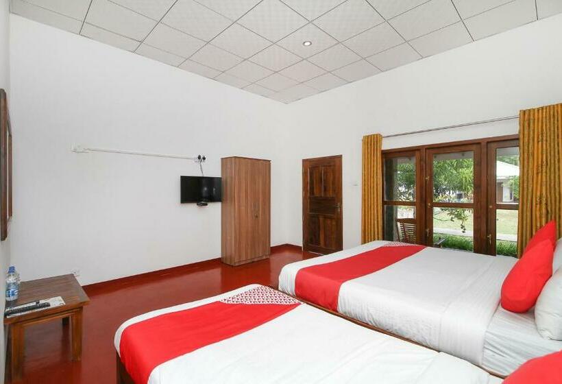 חדר סטנדרט לארבעה, Atara Lagoon Kalpitiya