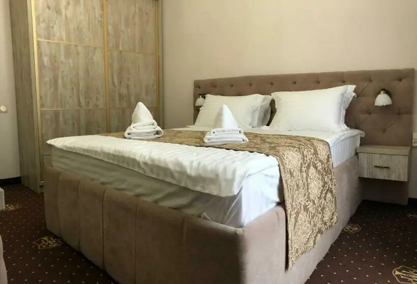 اتاق استاندارد با بالکن, Boutique Tovmed