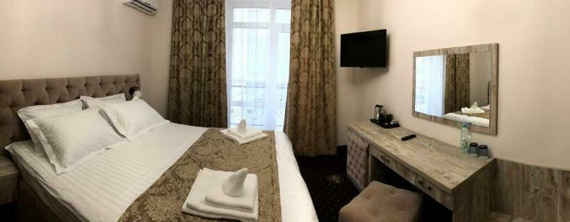 اتاق استاندارد با بالکن, Boutique Tovmed
