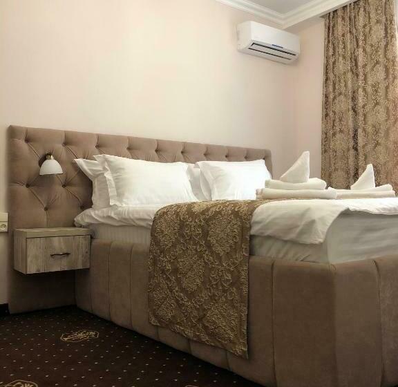 اتاق استاندارد با بالکن, Boutique Tovmed