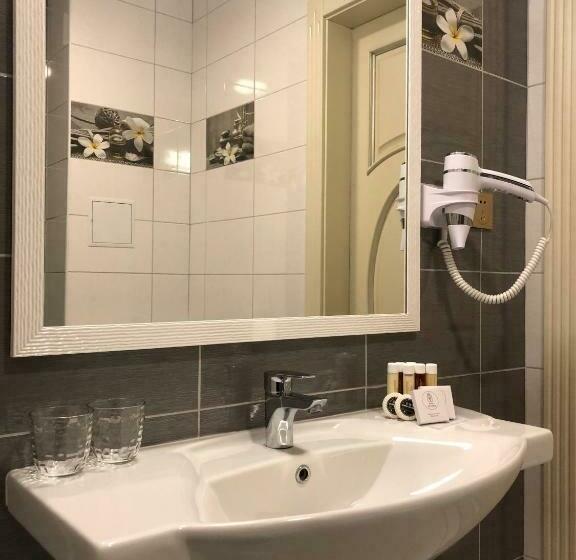 اتاق استاندارد با بالکن, Boutique Tovmed