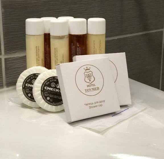 اتاق استاندارد با بالکن, Boutique Tovmed