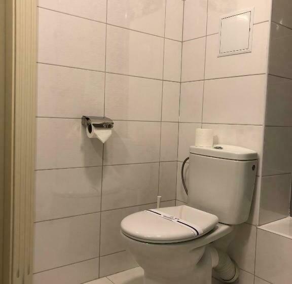 اتاق استاندارد با بالکن, Boutique Tovmed