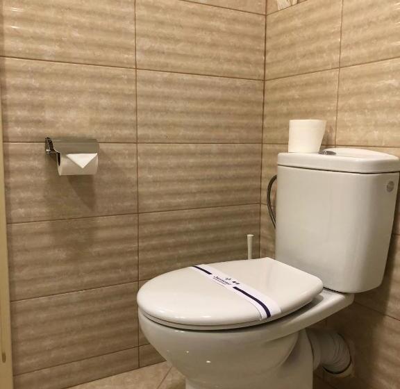 اتاق استاندارد با بالکن, Boutique Tovmed