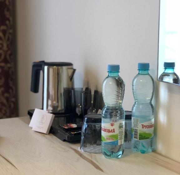 اتاق استاندارد با بالکن, Boutique Tovmed