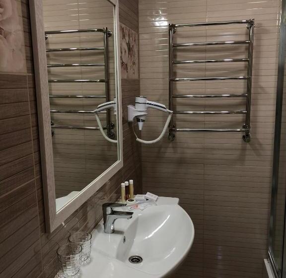 اتاق استاندارد با بالکن, Boutique Tovmed