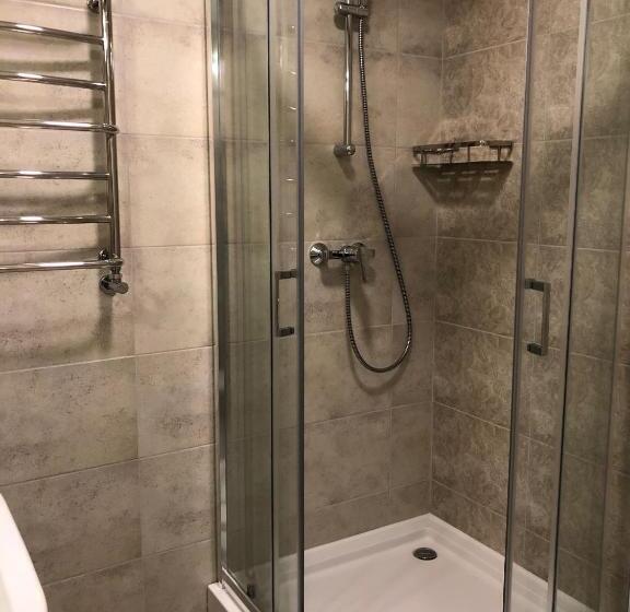 آپارتمان 1 خوابه با بالکن, Boutique Tovmed