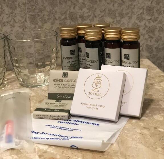 آپارتمان 1 خوابه با بالکن, Boutique Tovmed