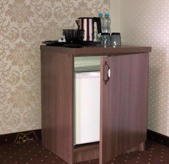 آپارتمان 1 خوابه با بالکن, Boutique Tovmed