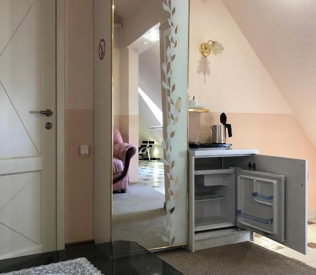 اتاق اکونومی, Boutique Tovmed