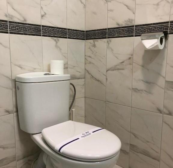 اتاق استاندارد با بالکن, Boutique Tovmed