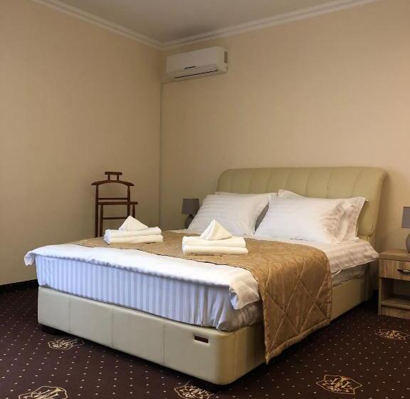 اتاق سوپریور, Boutique Tovmed