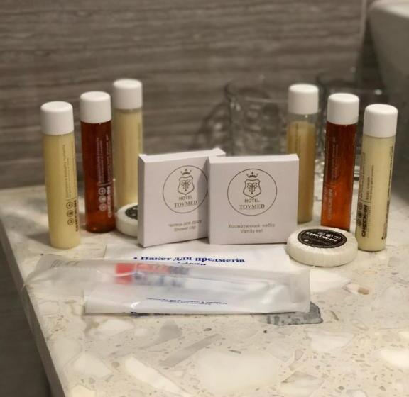 اتاق سوپریور, Boutique Tovmed