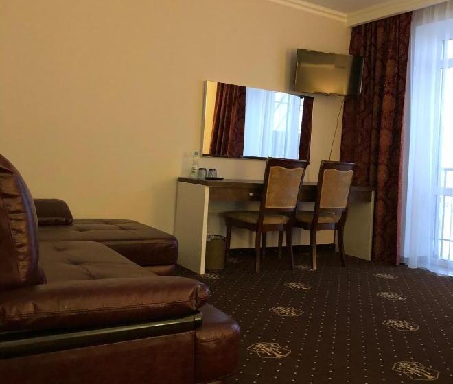 اتاق سوپریور, Boutique Tovmed