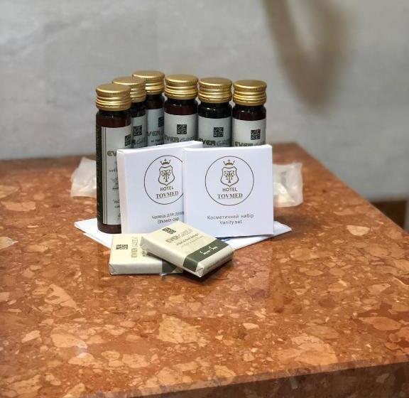 آپارتمان 1 خوابه با بالکن, Boutique Tovmed