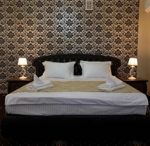 آپارتمان 1 خوابه با بالکن, Boutique Tovmed