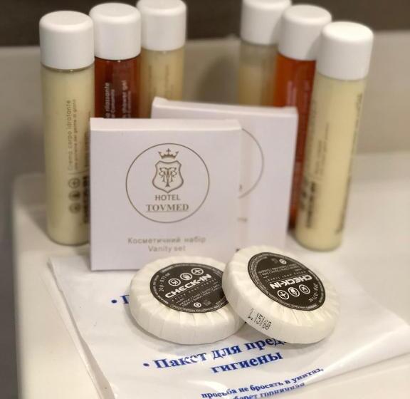 اتاق سوپریور, Boutique Tovmed