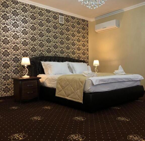 آپارتمان 1 خوابه با بالکن, Boutique Tovmed