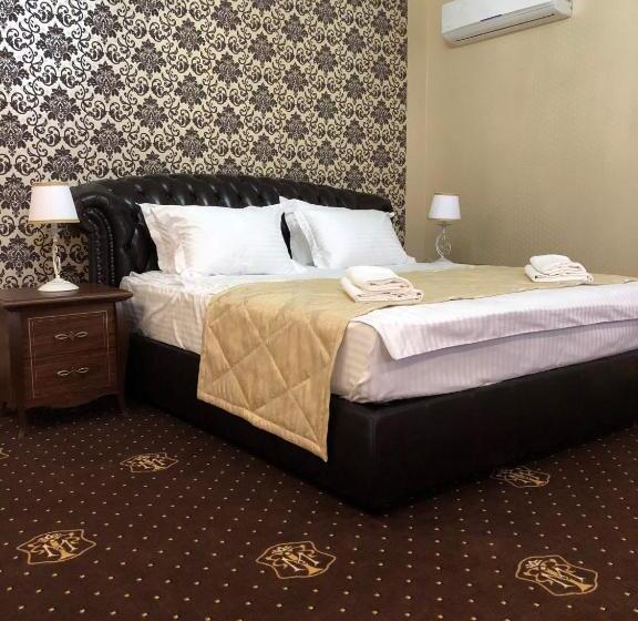 آپارتمان 1 خوابه با بالکن, Boutique Tovmed