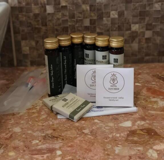 آپارتمان 1 خوابه با بالکن, Boutique Tovmed