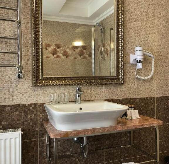 آپارتمان 1 خوابه با بالکن, Boutique Tovmed