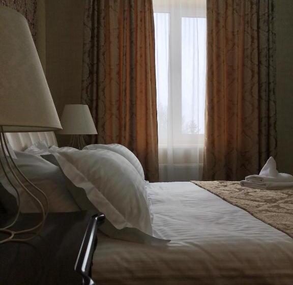 آپارتمان 1 خوابه با بالکن, Boutique Tovmed