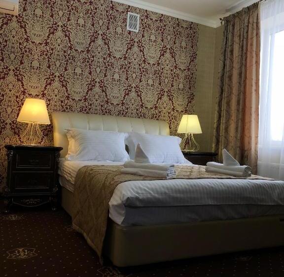 آپارتمان 1 خوابه با بالکن, Boutique Tovmed