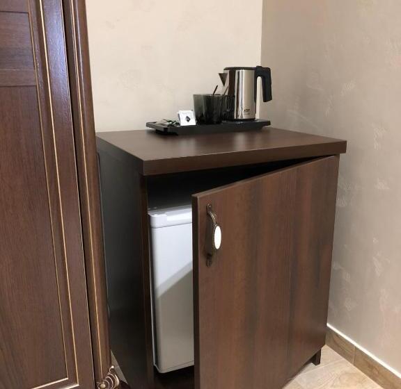 آپارتمان 1 خوابه با بالکن, Boutique Tovmed