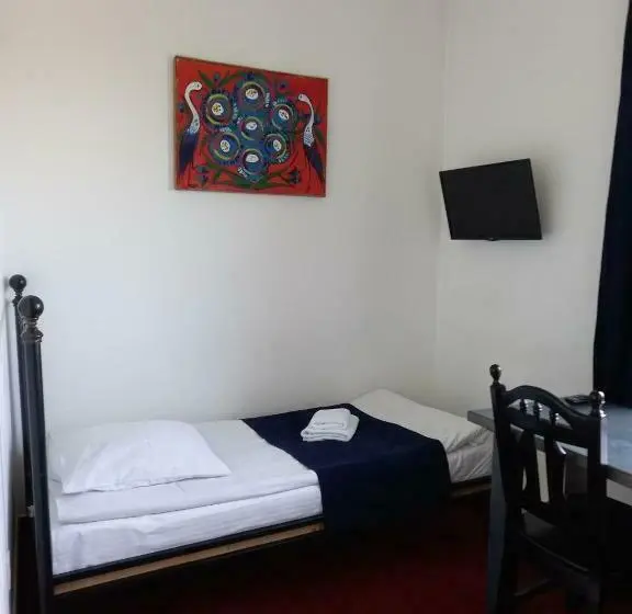 Standard Yhden Hengen Huone, Complex Legenda