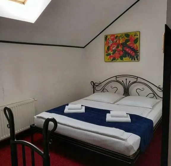 Standard-huone, Complex Legenda