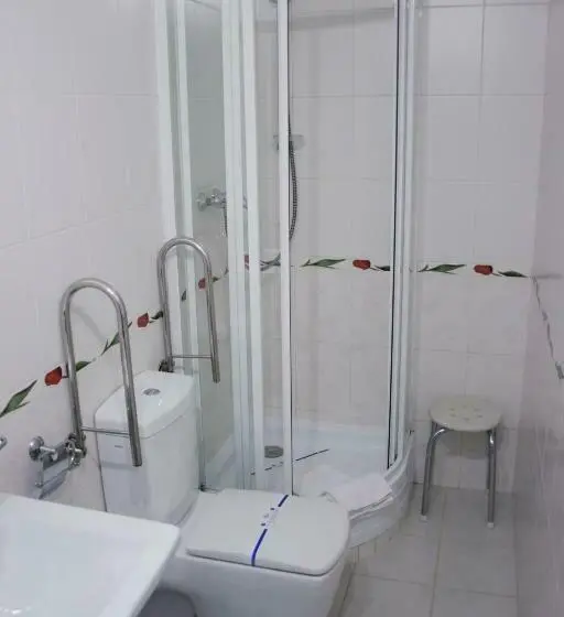 Standard-huone, Complex Legenda