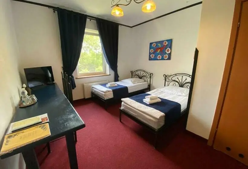Standard-huone, Complex Legenda