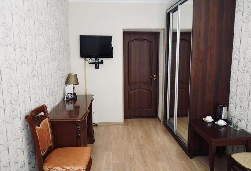 اتاق استاندارد, Evropeyskiy