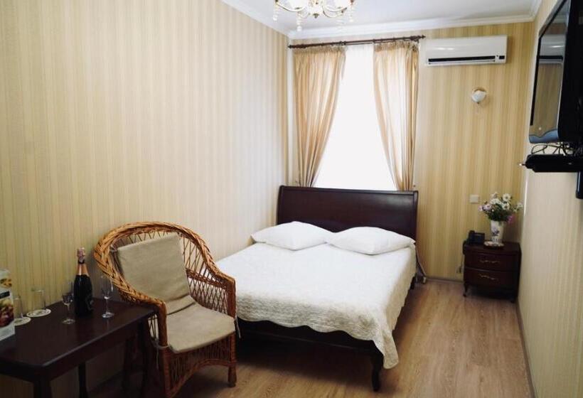 اتاق استاندارد, Evropeyskiy