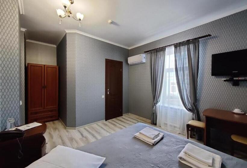 اتاق استاندارد, Evropeyskiy