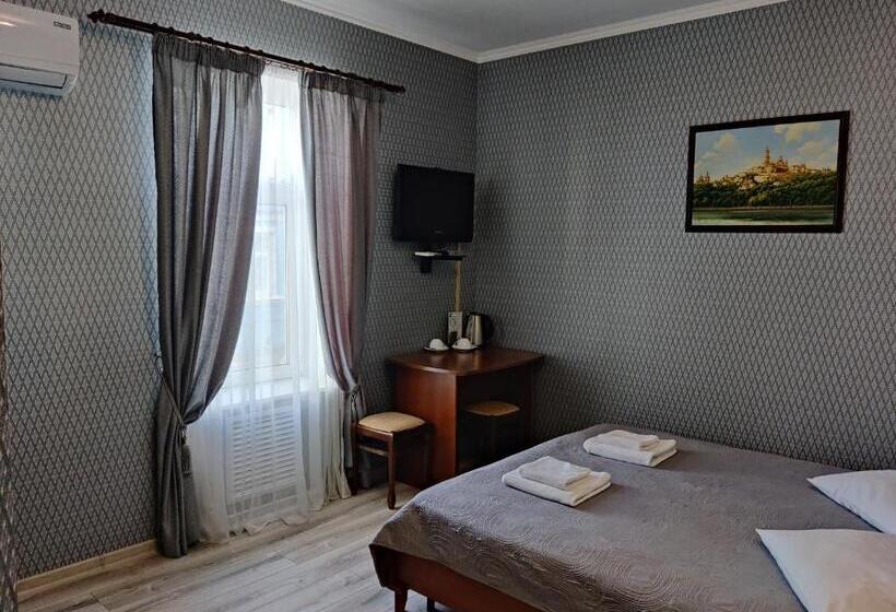 اتاق استاندارد, Evropeyskiy