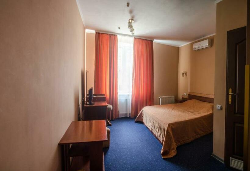 غرفة إقتصادية حمام مشترك, Galant