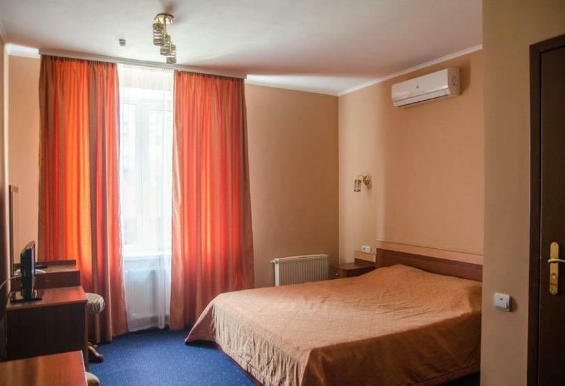 غرفة قياسية, Galant